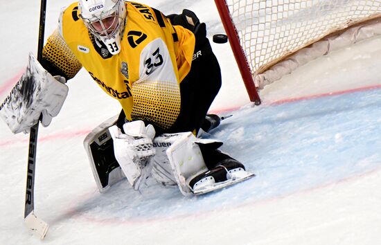 Russia Ice Hockey Kontinental League CSKA - Severstal