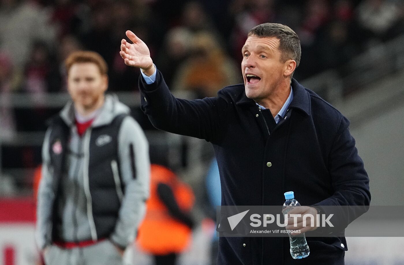 Russia Soccer Cup Spartak - Ural