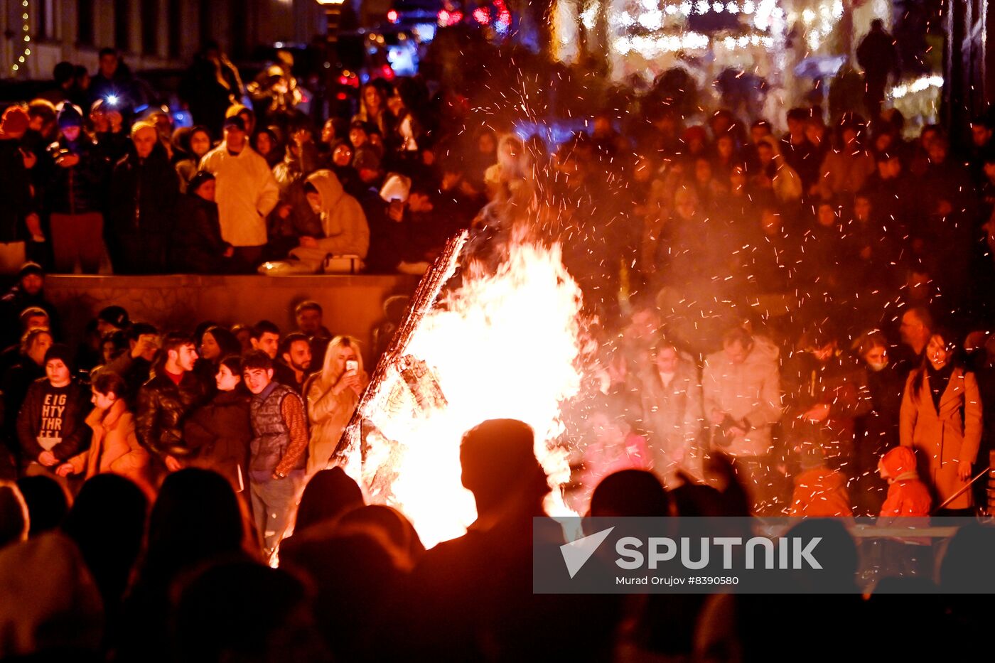 Azerbaijan Pre-Novruz Celebrations