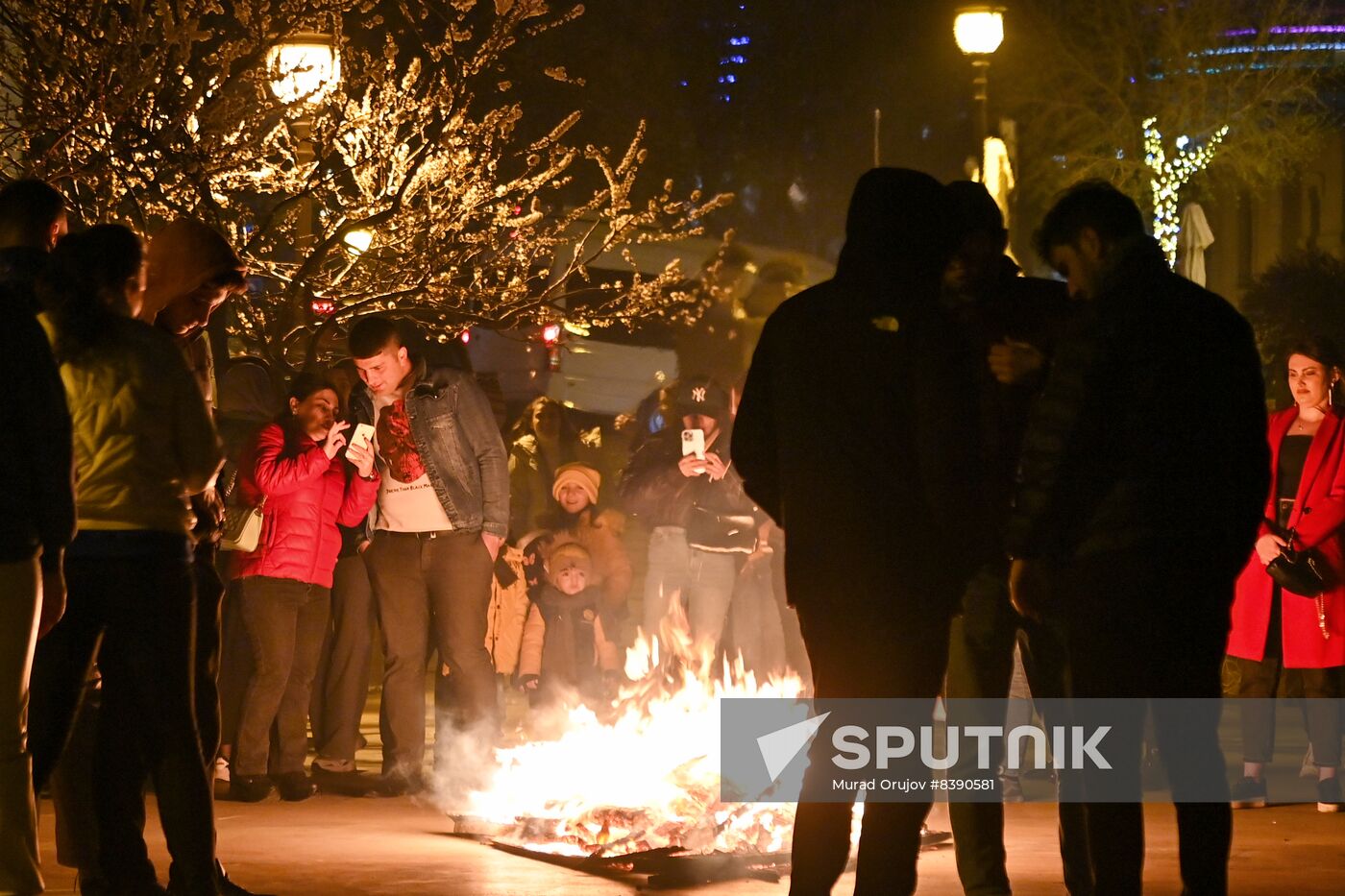 Azerbaijan Pre-Novruz Celebrations