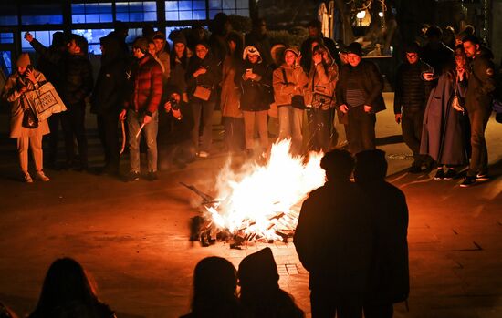 Azerbaijan Pre-Novruz Celebrations