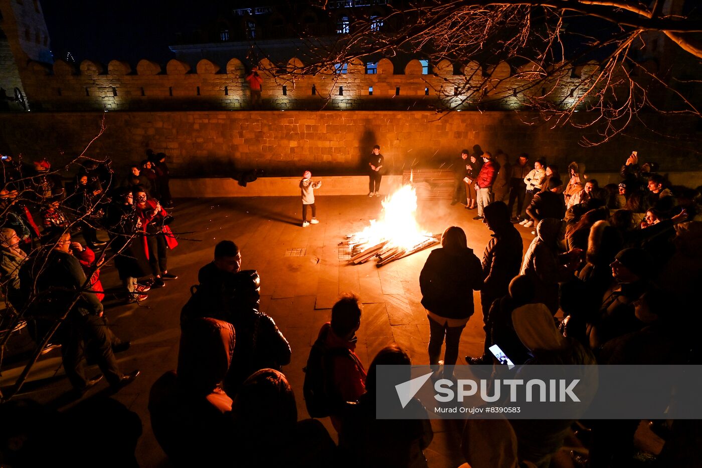 Azerbaijan Pre-Novruz Celebrations