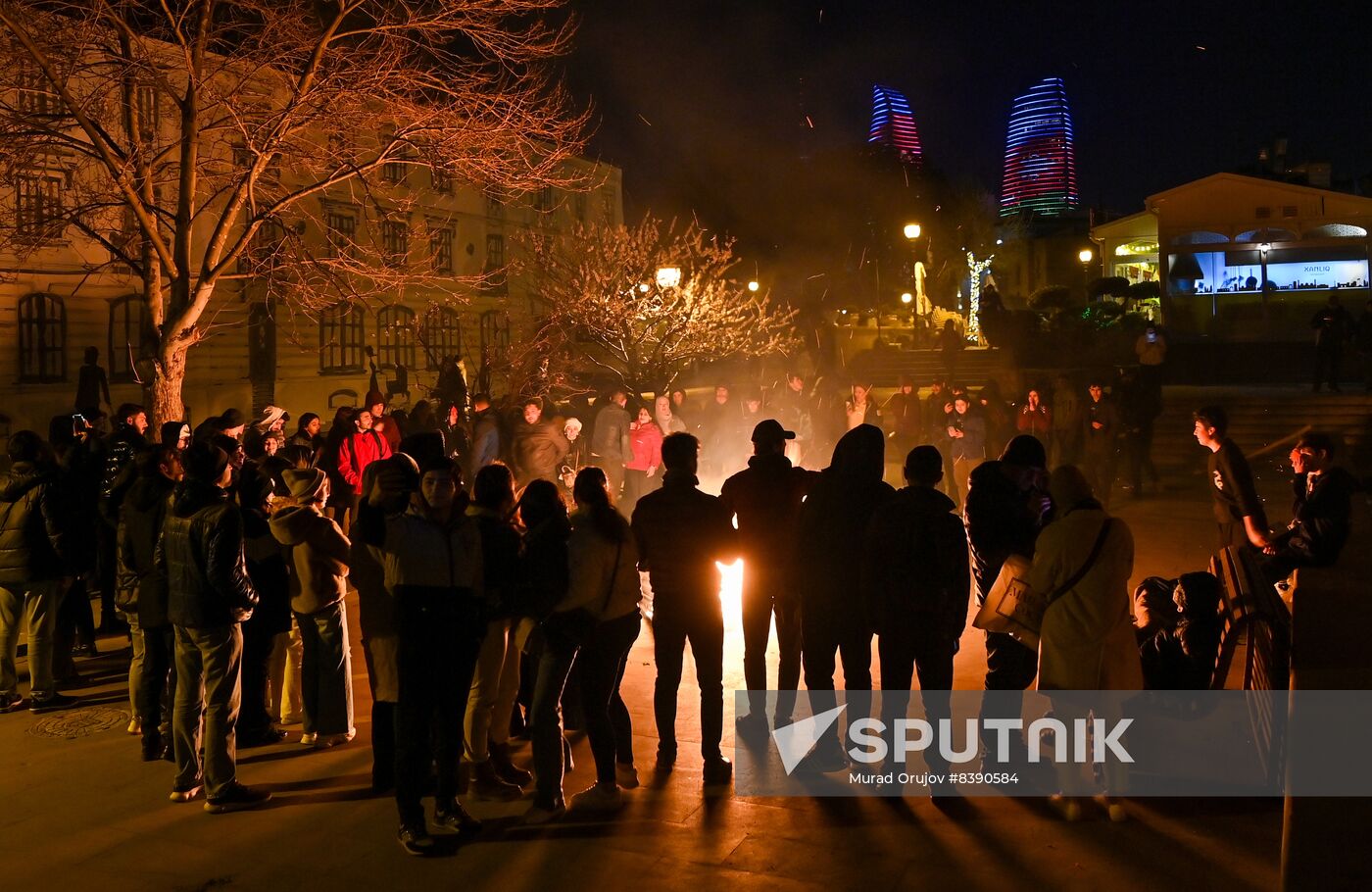 Azerbaijan Pre-Novruz Celebrations