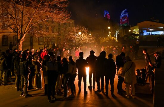 Azerbaijan Pre-Novruz Celebrations