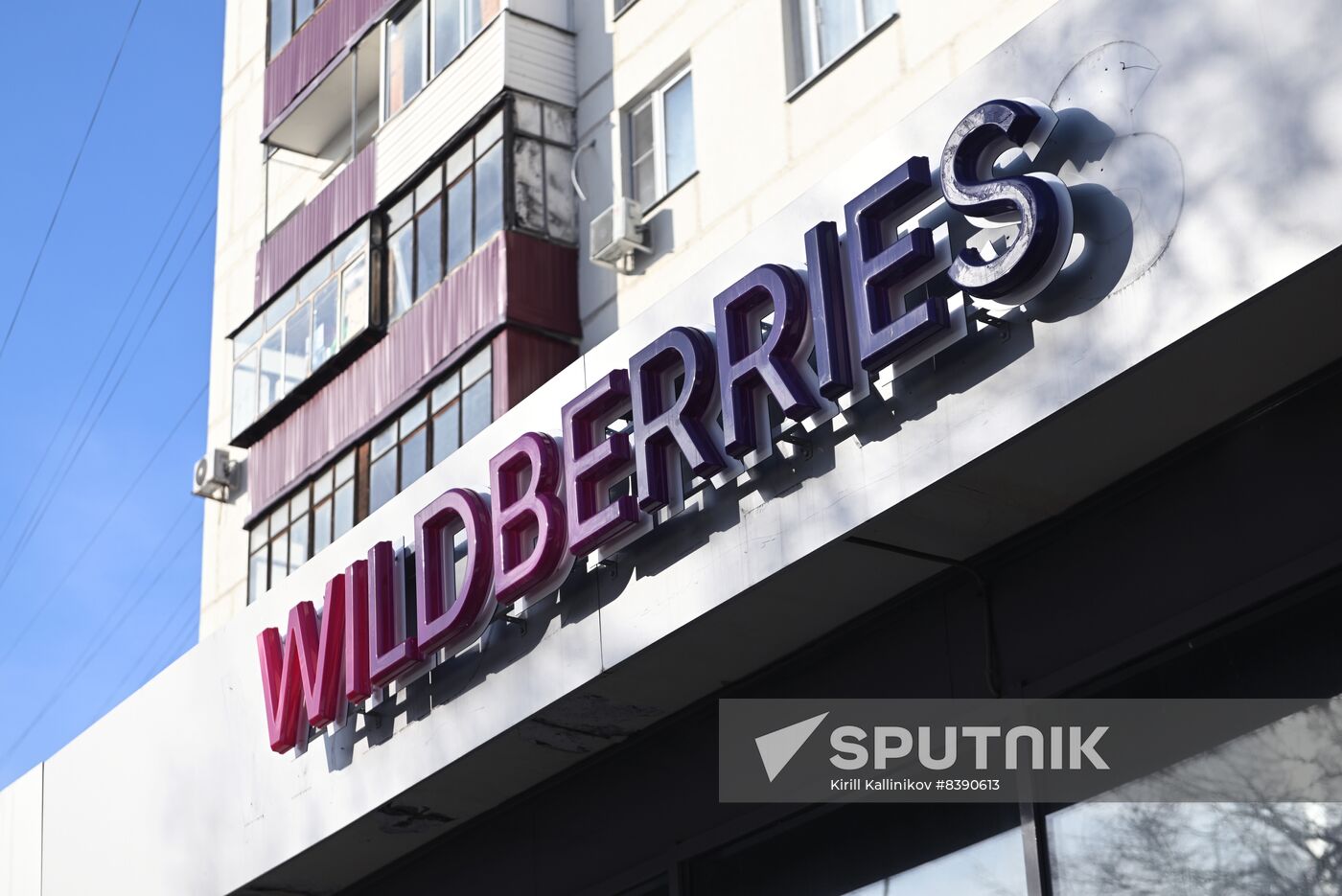 Russia Wildberries Online Retailer