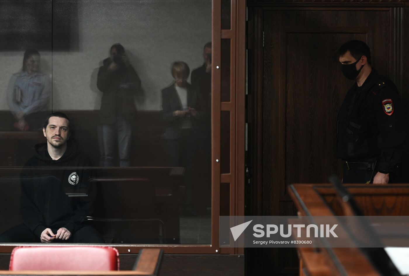 Russia Ukraine Terrorist Attack Attempt Trial