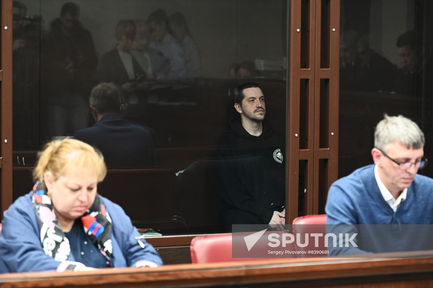 Russia Ukraine Terrorist Attack Attempt Trial