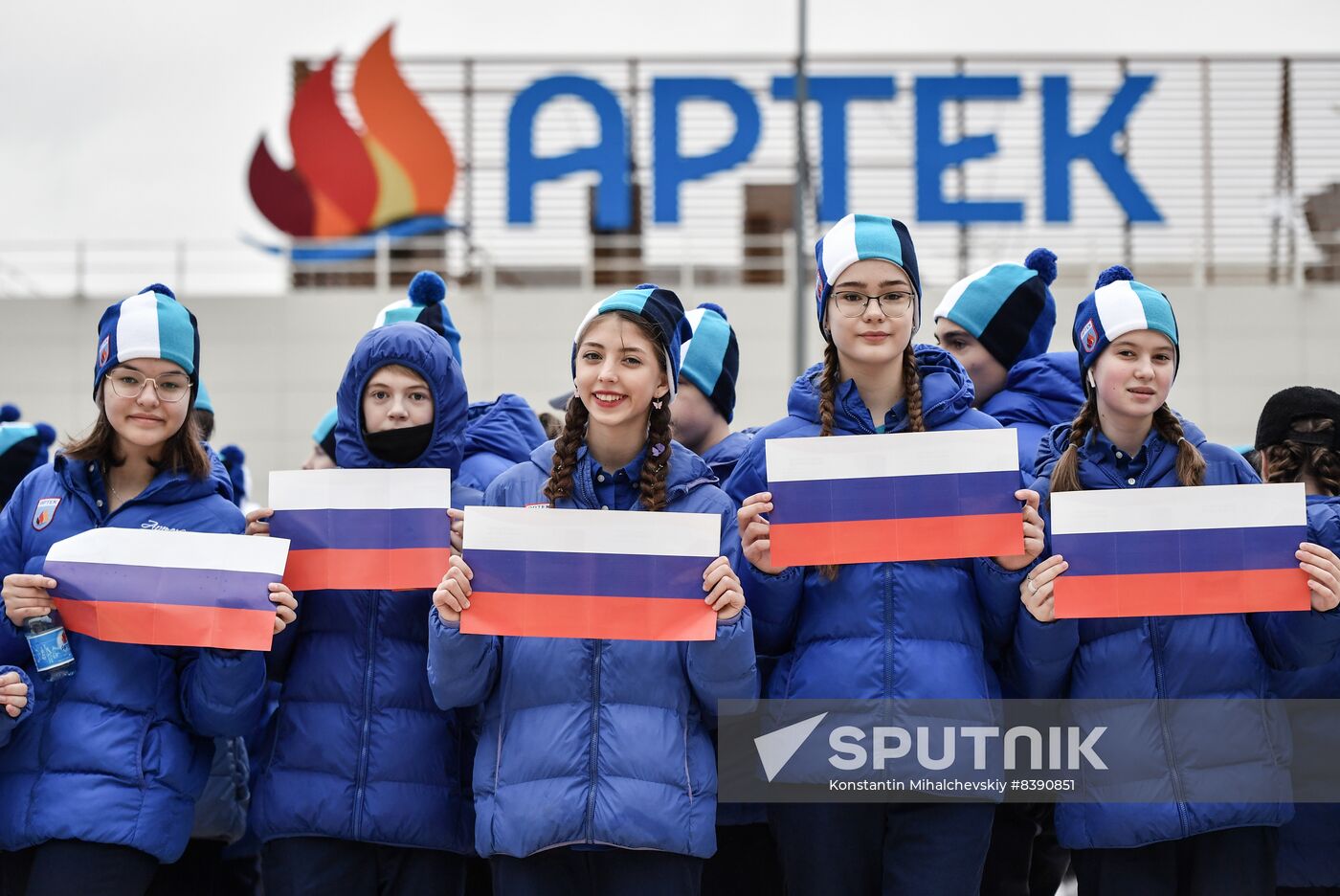 Russia Crimea Reunification Anniversary