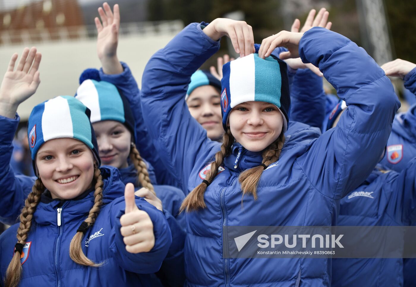 Russia Crimea Reunification Anniversary