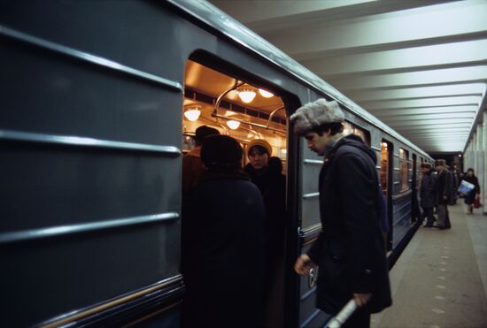 Worker of Lenin Komsomol Car Plant