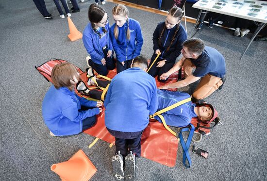 Russia Crimea Reunification Anniversary