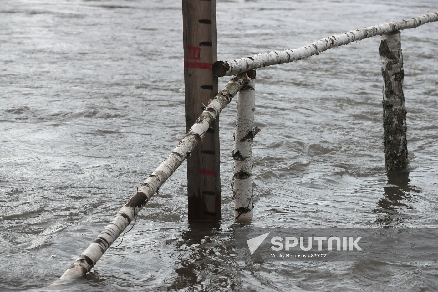 Russia Floods