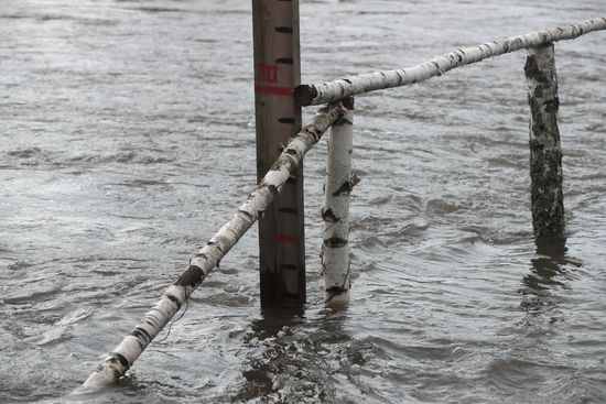 Russia Floods