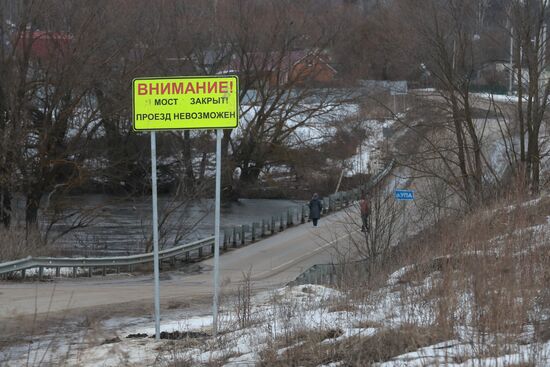 Russia Floods