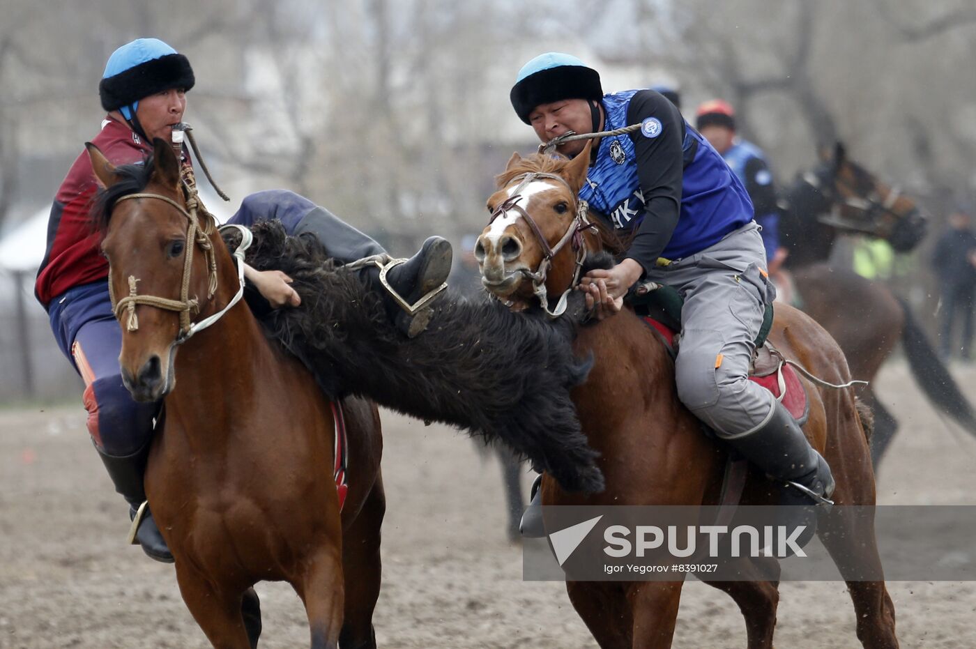 Kyrgyzstan Horse Games