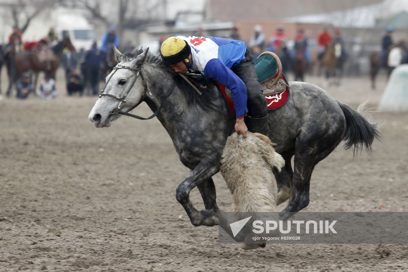 Kyrgyzstan Horse Games