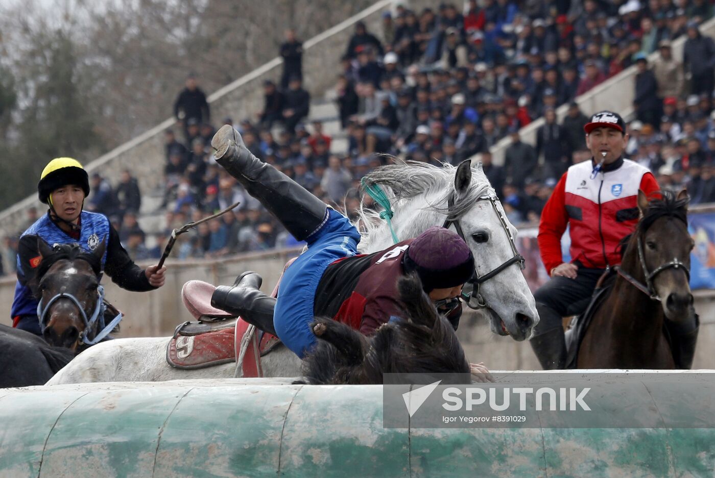 Kyrgyzstan Horse Games