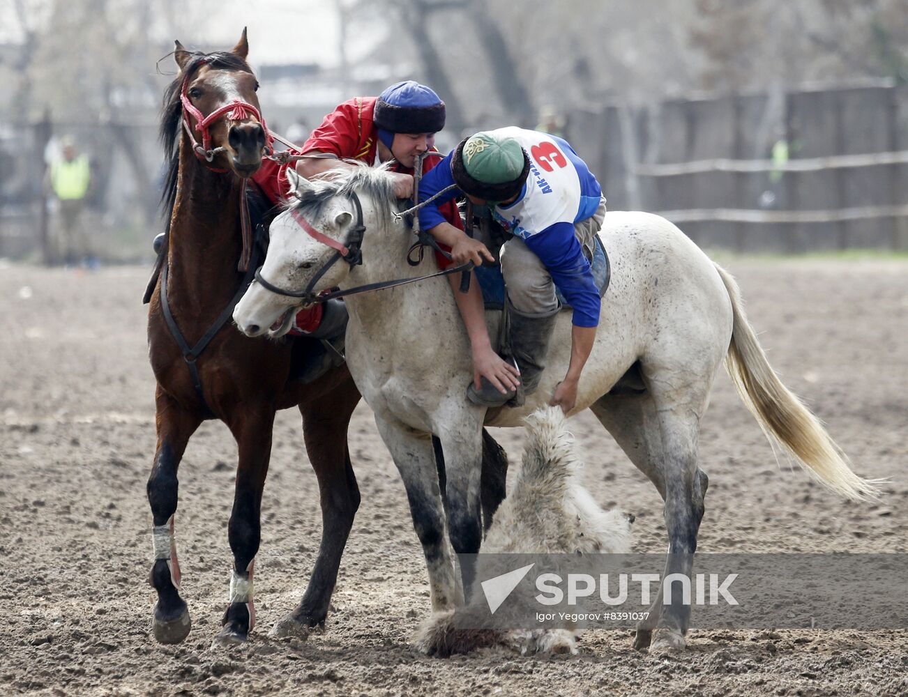 Kyrgyzstan Horse Games