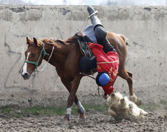 Kyrgyzstan Horse Games