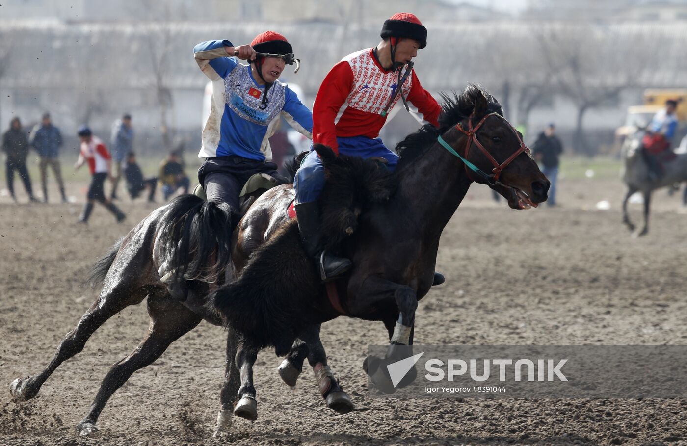 Kyrgyzstan Horse Games