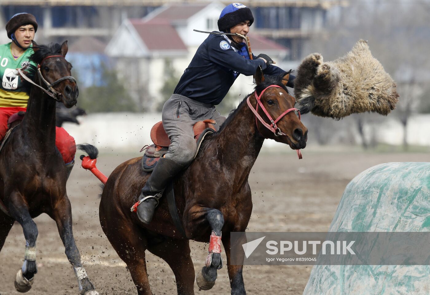 Kyrgyzstan Horse Games