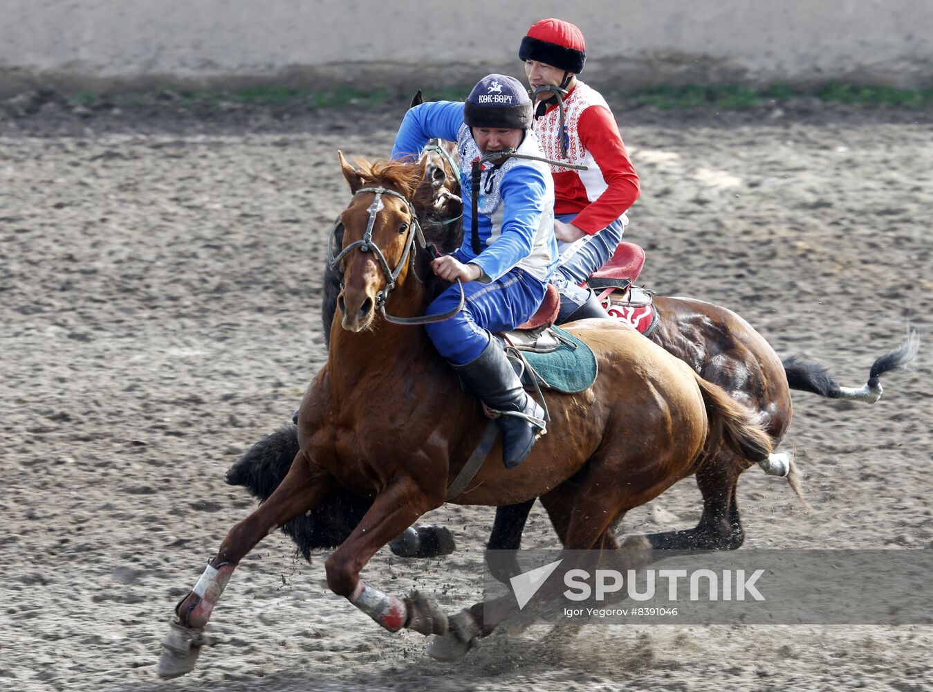 Kyrgyzstan Horse Games