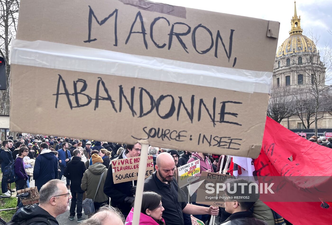 France Protests