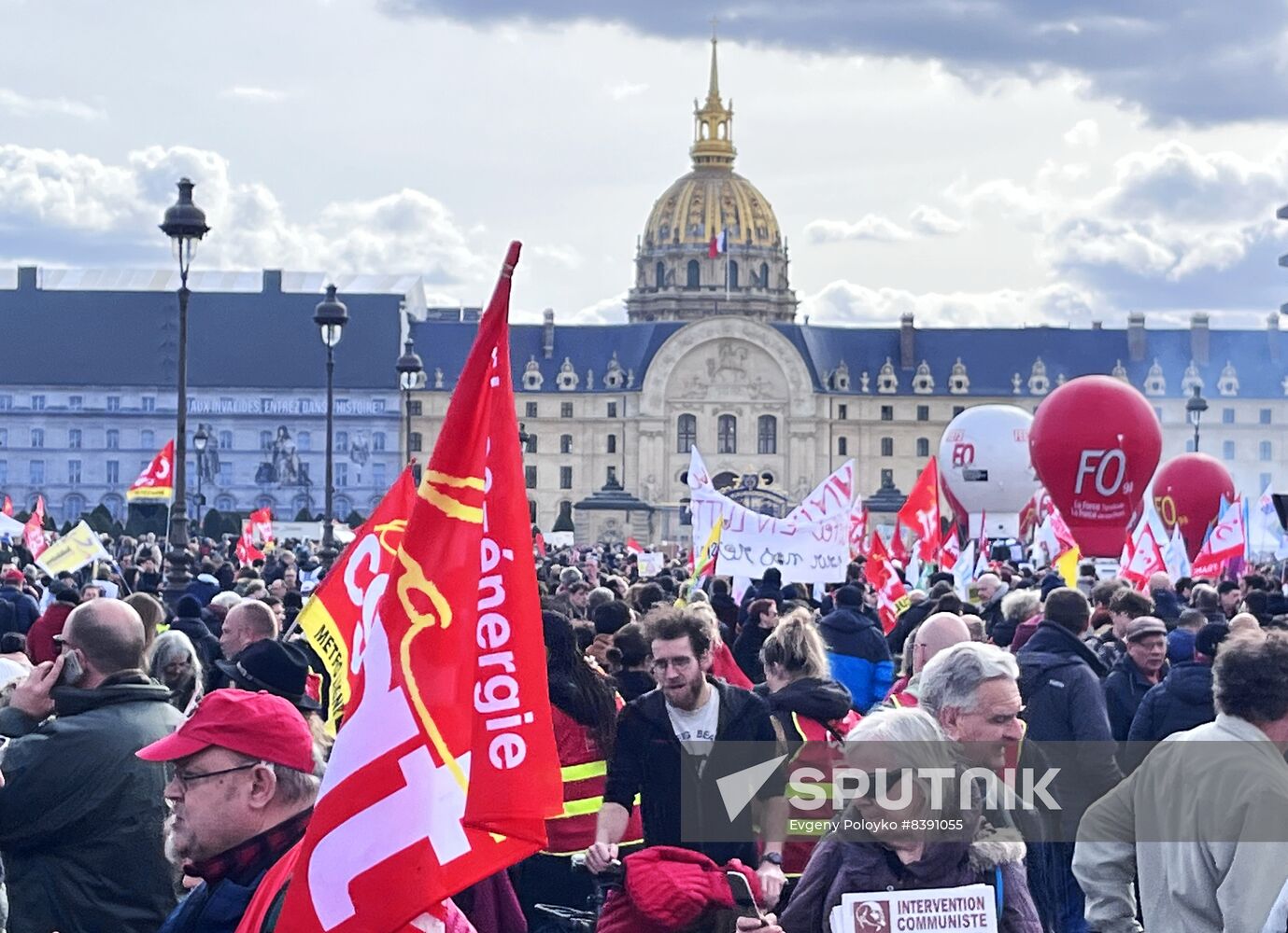 France Protests