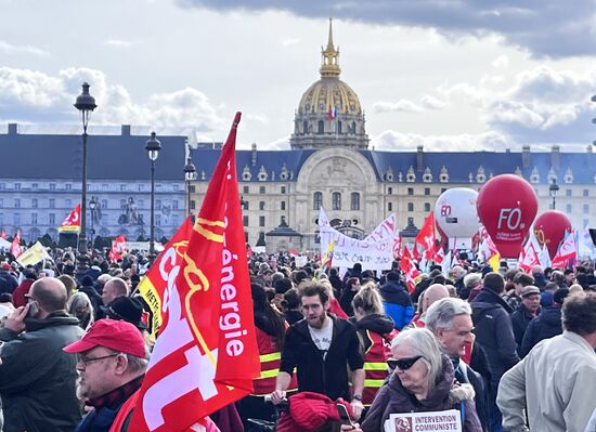 France Protests