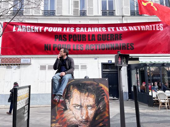 France Protests