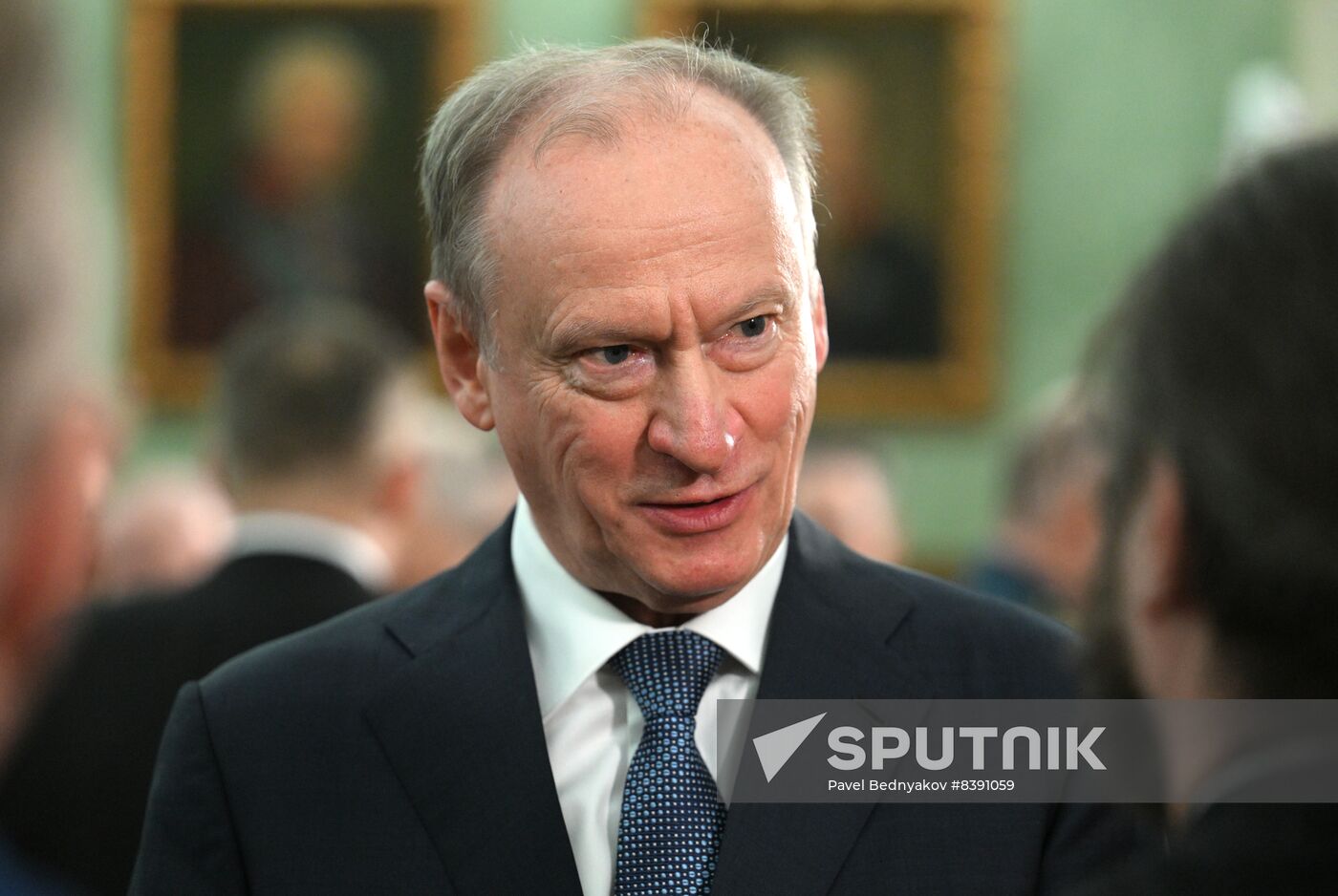 Russia Putin Prosecutor General's Office Board