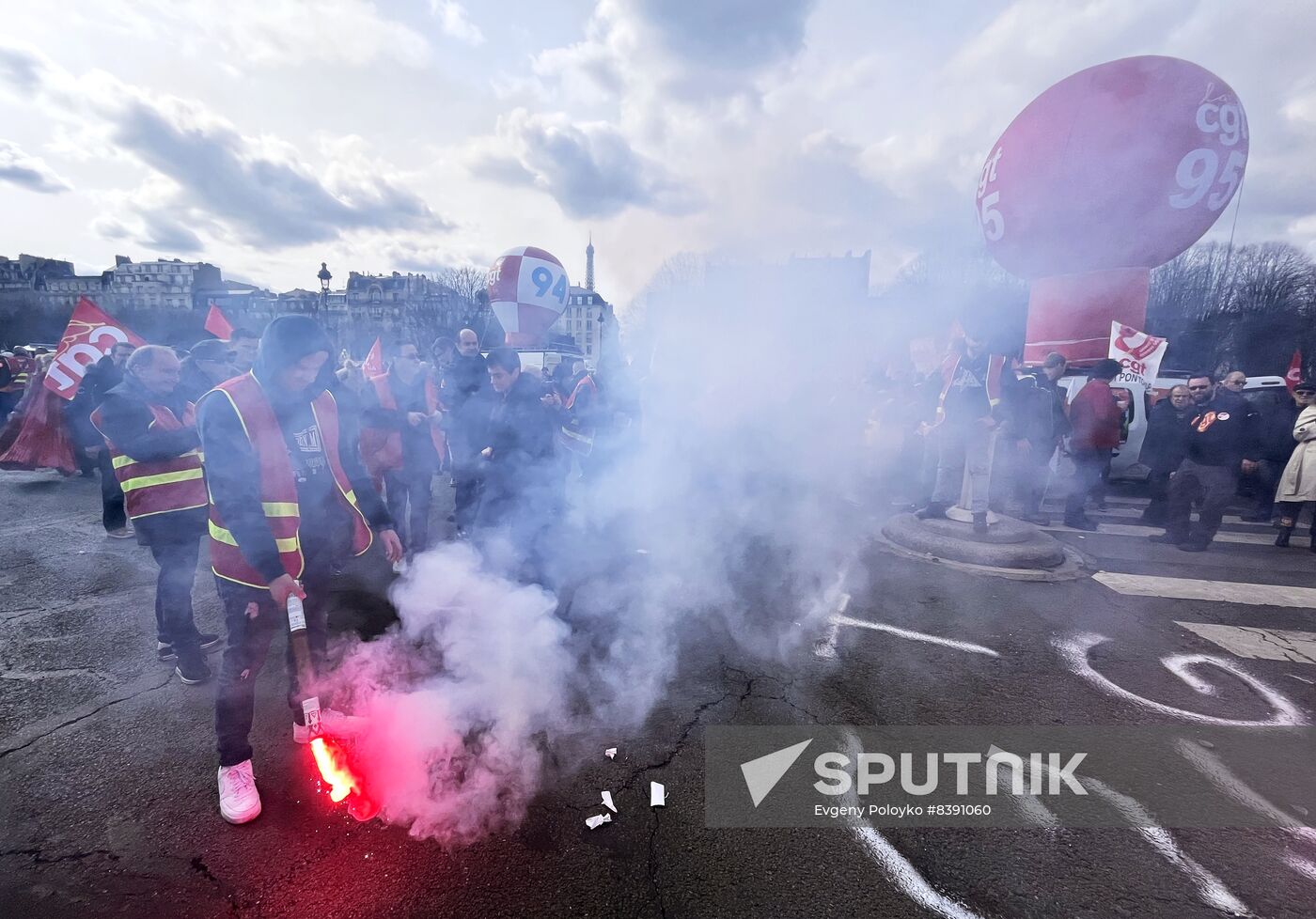 France Protests