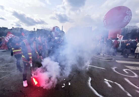 France Protests