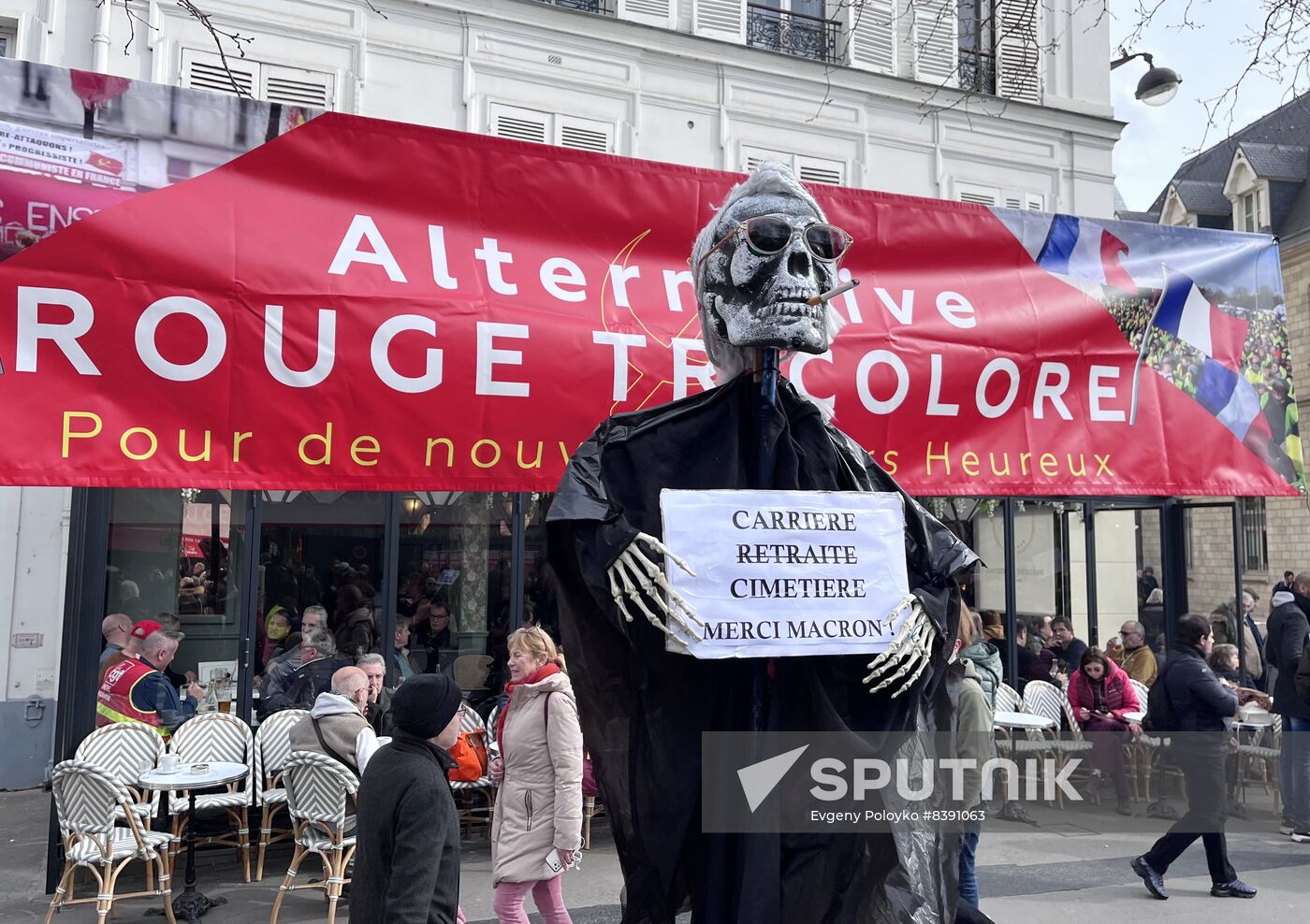 France Protests