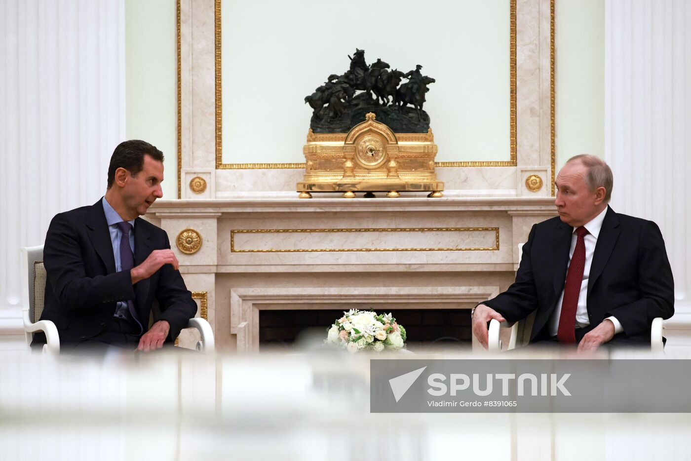 Russia Syria