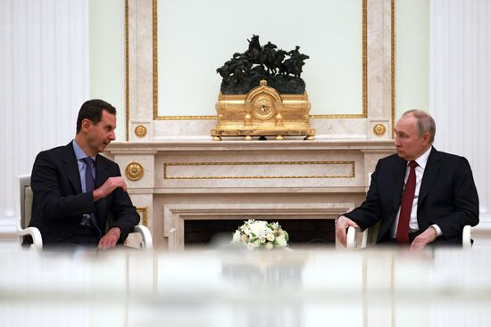 Russia Syria