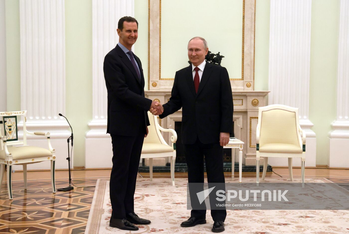 Russia Syria
