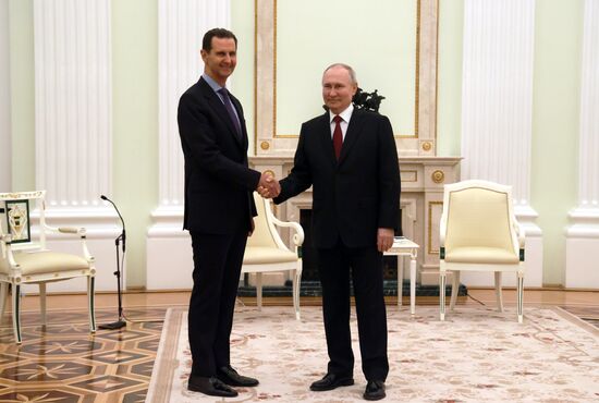 Russia Syria