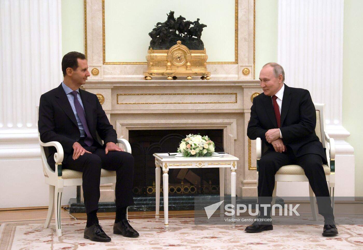 Russia Syria