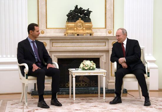 Russia Syria
