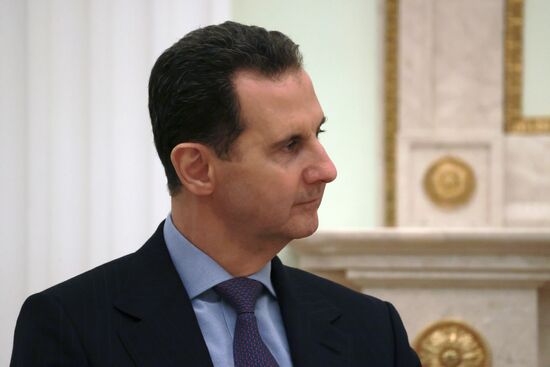 Russia Syria