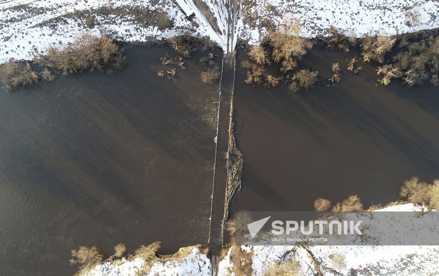 Russia Floods