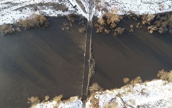 Russia Floods