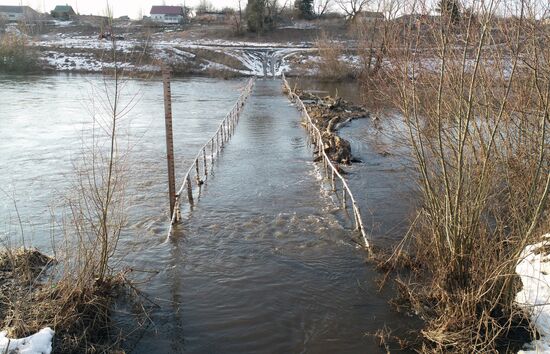 Russia Floods