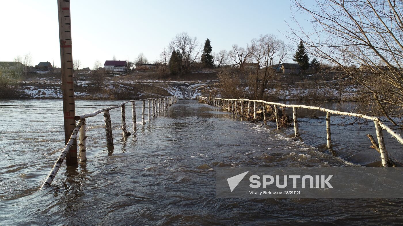 Russia Floods