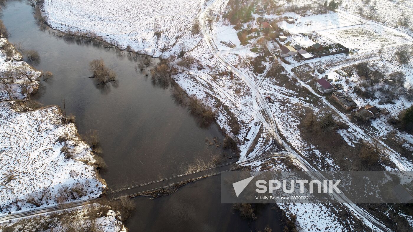 Russia Floods