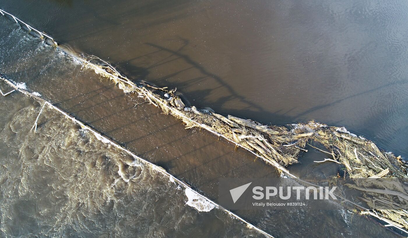 Russia Floods