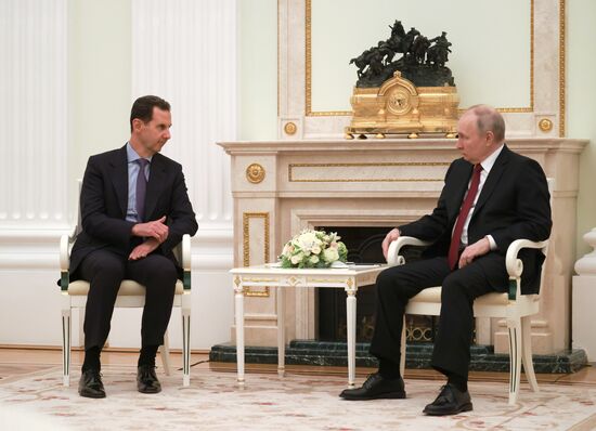 Russia Syria