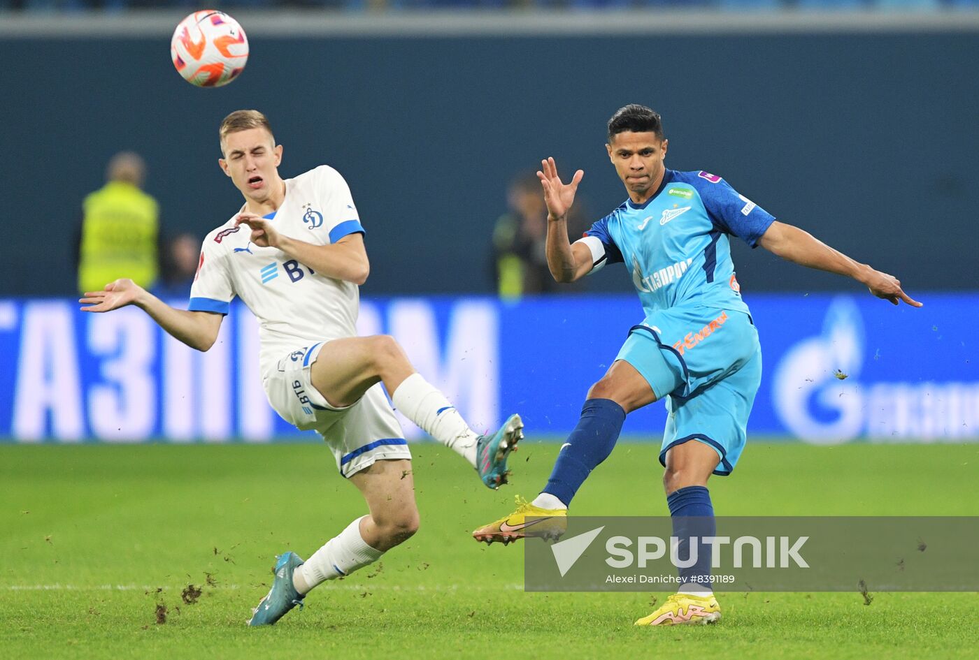 Russia  Soccer Cup Zenit - Dynamo