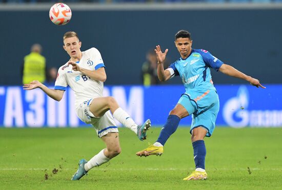 Russia  Soccer Cup Zenit - Dynamo